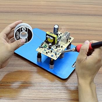 Explore Pcb Holders For Soldering Amazon Com