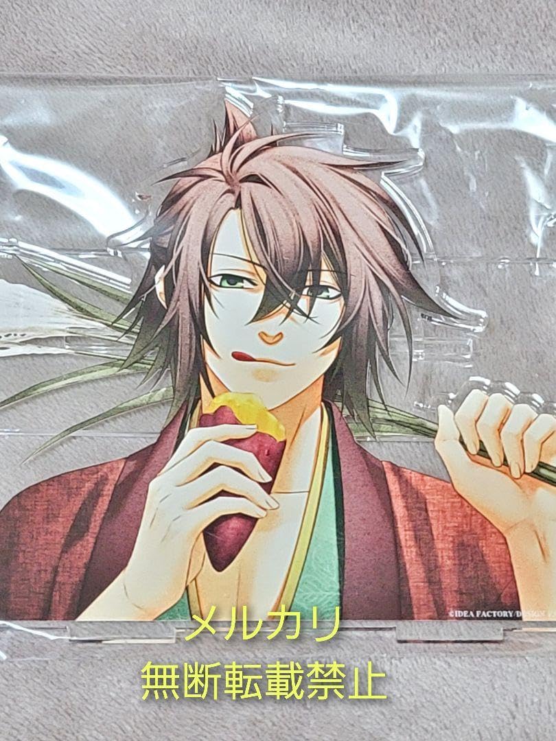 オトメイトスタイル　描き下ろしイラスト　薄桜鬼　洋装大　沖田　アクリルスタンド Amazon.co.jp: 薄桜鬼 オトメイトスタイル アクリルスタンド