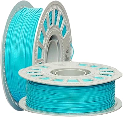 21 – High Speed PLA 3D Printer Filament 1.75mm 1kg, Unbreakable Heat Resistant, Dimensional Accuracy +/- 0.03 mm, Pla Filament, 300mm/s High Spee…