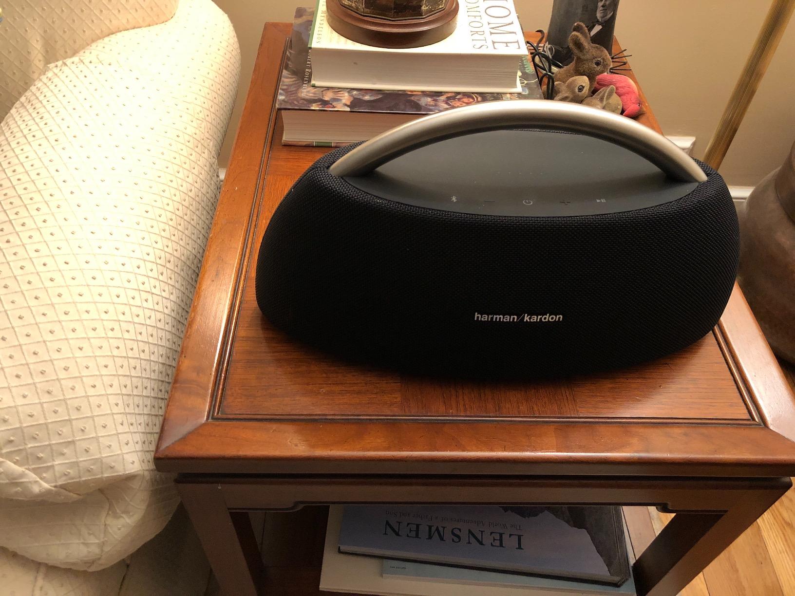 Harman Kardon Go+Play Mini 2 - Portable Bluetooth Indonesia | Ubuy