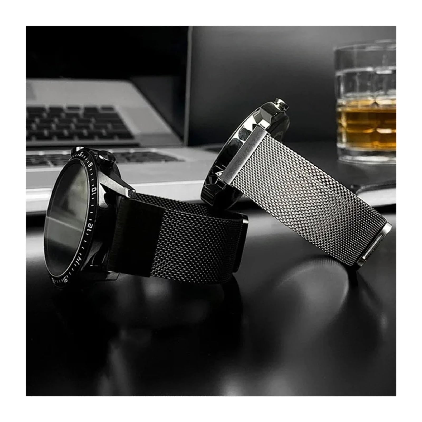 Bracelet en acier inoxydable pour montre Garmin Fenix 8 E 6 6 x 7 7x Pro 5 5x Plus 5s 6s 20/22/26 mm Bracelet en métal Accessoires
