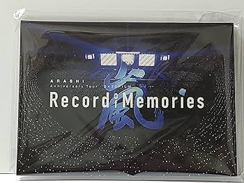 ミュージック ARASHI  Record of memories p21011650_v_v13_aa.jpg