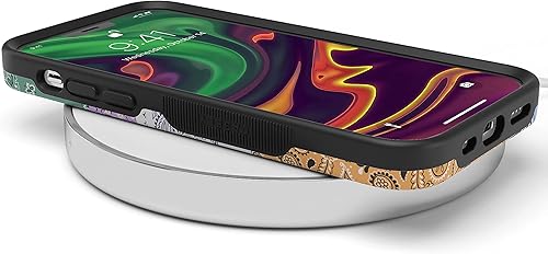 Vista 366 de Casely Funda para iPhone 11 Pro Max Funda de triple amenaza #GRLPWR 05 #GRLPWR Triple Amenaza