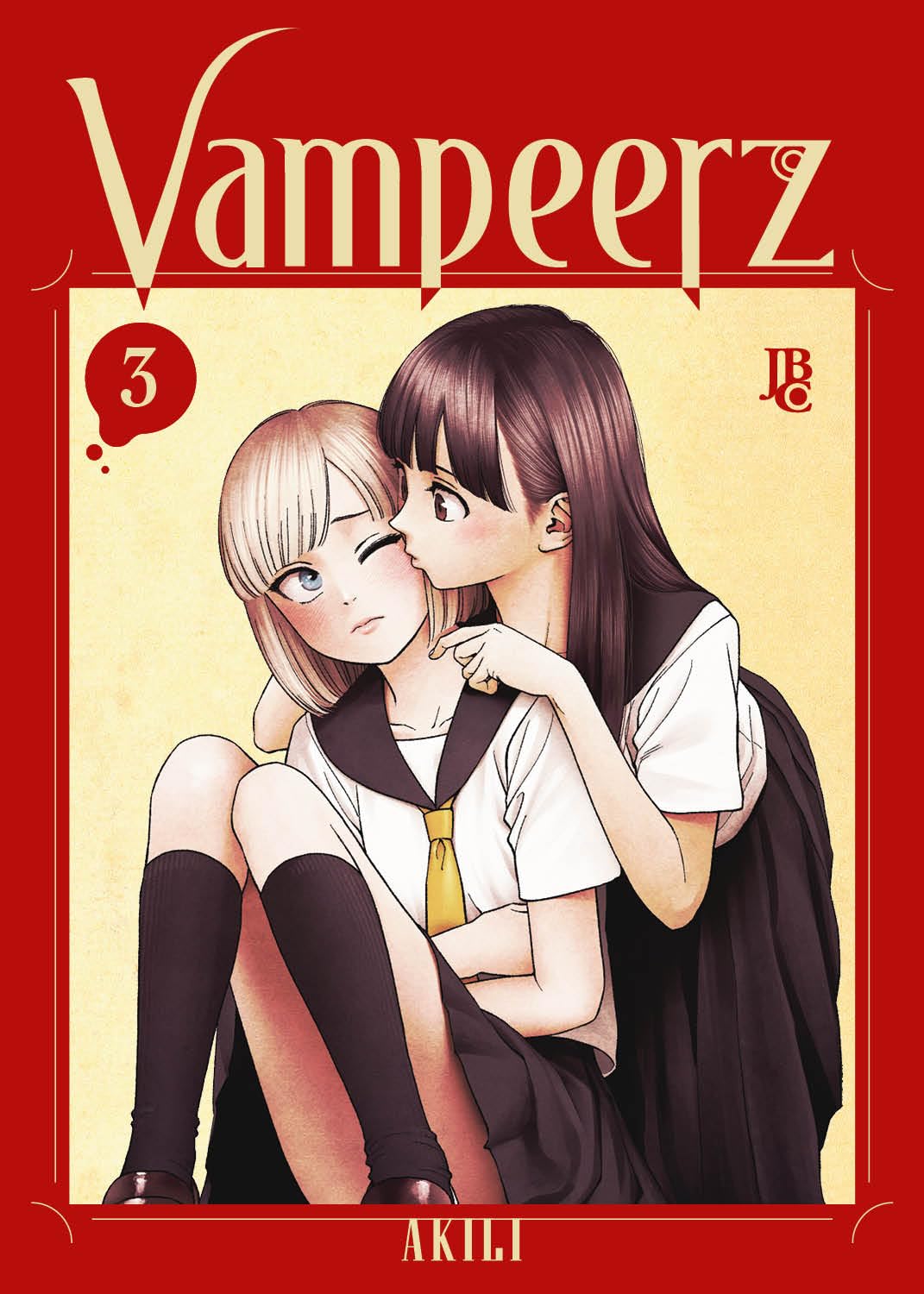 Vampeerz Vol. 03: 3