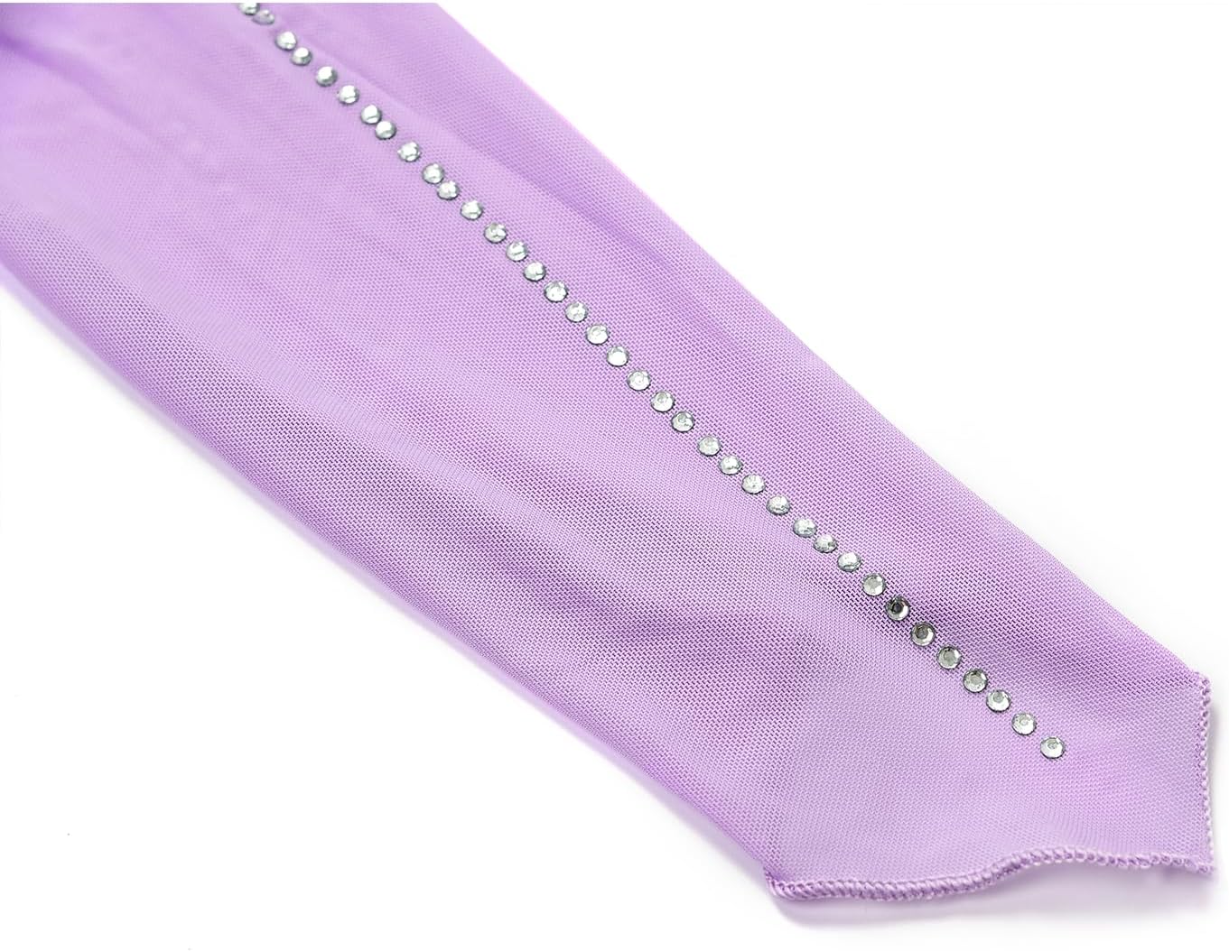 Princess Dress for Girls Purple Princess Dress Up Clothes with Accessories Halloween Snow Queen Party Cosplay - Image 7