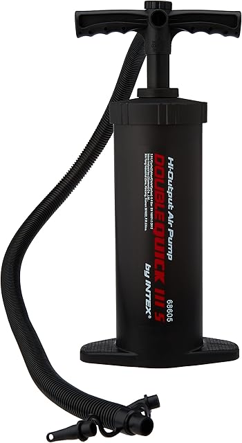 Intex Double Quick III Hand Pump #68615