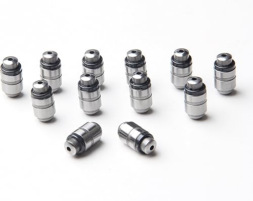 DETOTI - Juego de elevadores de pestañas para Mitsubishi Galant Montero Mirage Chrysler New Yorker LeBaron Hyundai Sonata Dodge Mini Ram Caravan