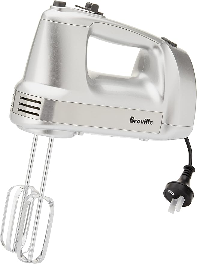 Breville the Handy Mix & Store Hand Mixer Hand Mixers
