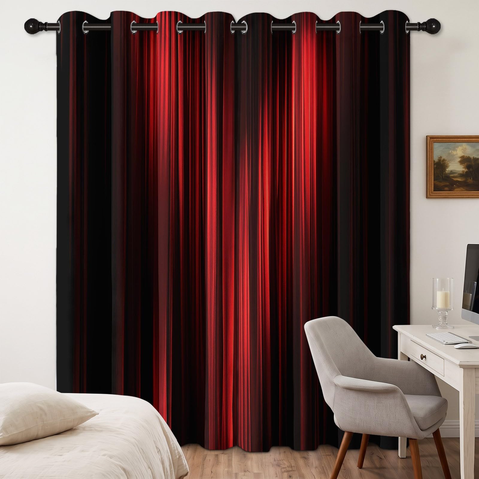 Tende oscuranti moderne, 138 x 117 cm (altezza x larghezza)