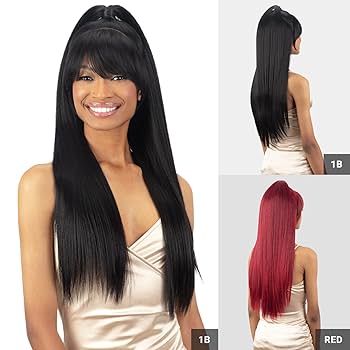 Amazon.com : FreeTress Equal Illusion HD Lace Frontal Wig