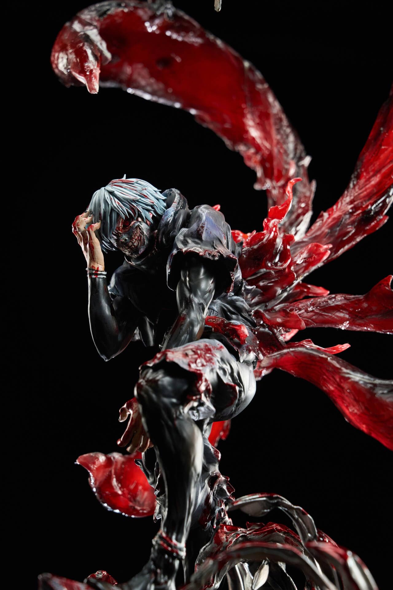 Amazon.co.jp: RoBeKaU 金木研 かねきけん フィギュア ガレージキット