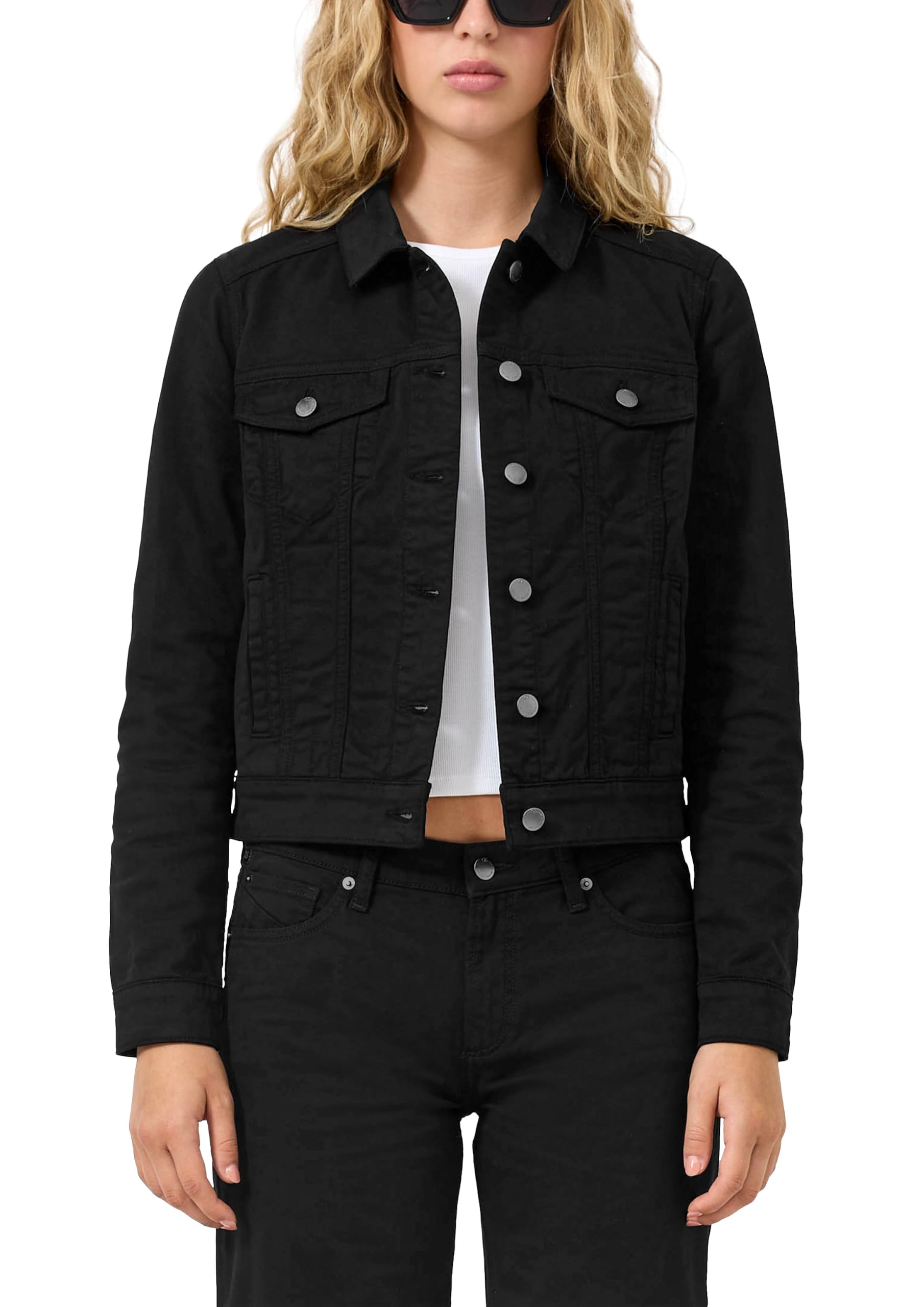 QS Colourdenim-Jacke