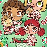 Adorable Avatar Creator Christmas Avatar Party