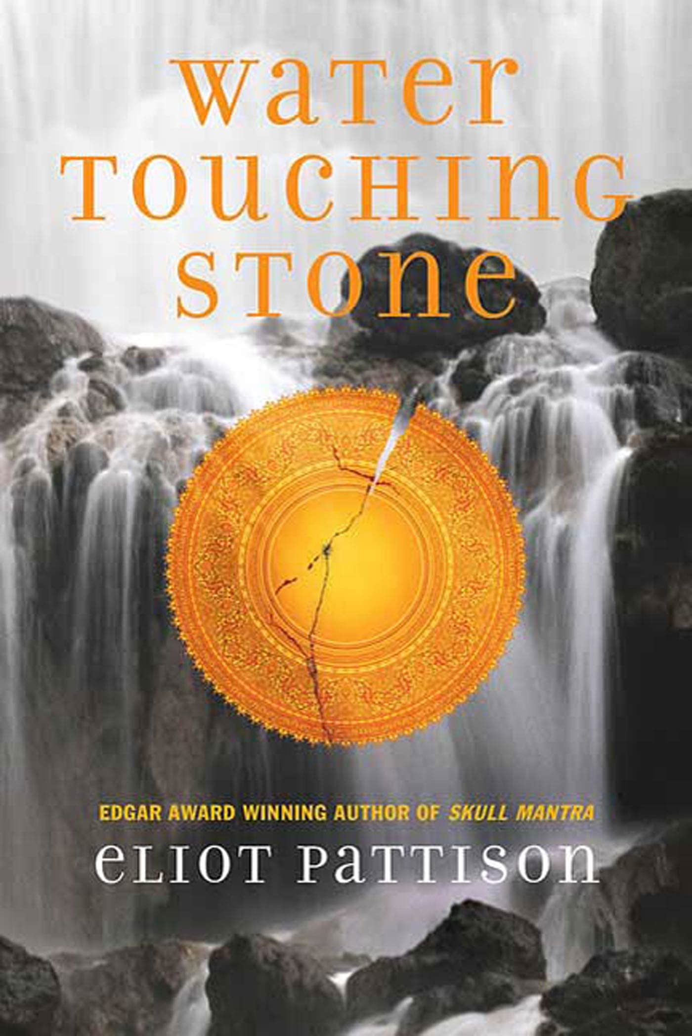 Water Touching Stone (Inspector Shan Tao Yun, 2)