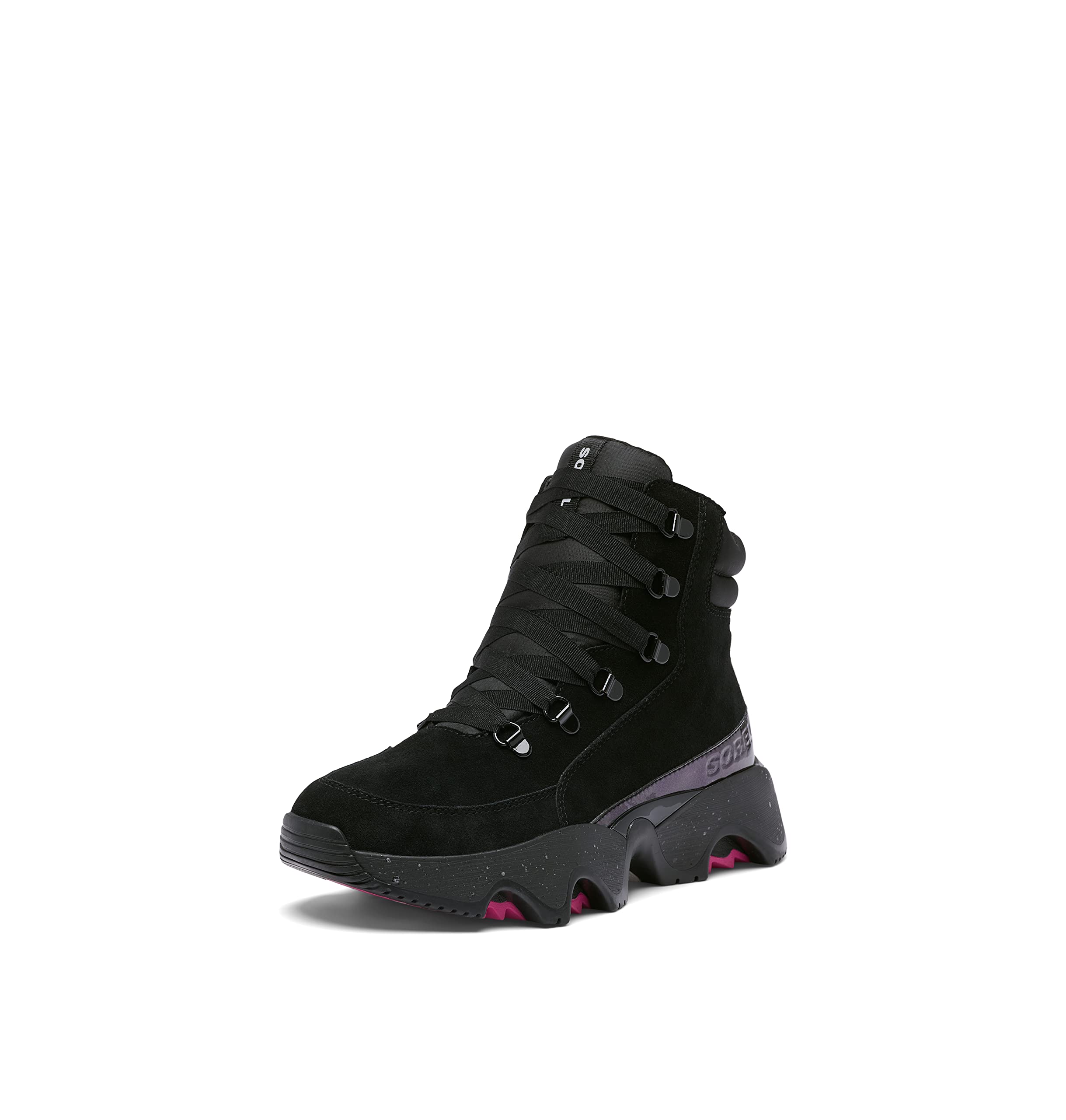 SOREL Women's Kinetic Impact Conquest Plus Waterproof Boot