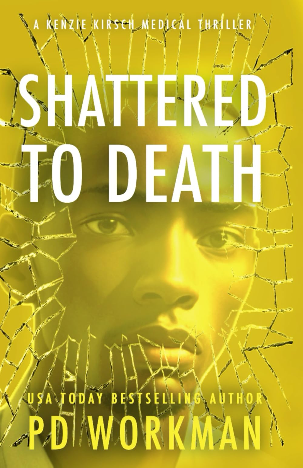 Buy Shattered to Death: 9 (A Kenzie Kirsch Medical Thriller) โ BookShops.in