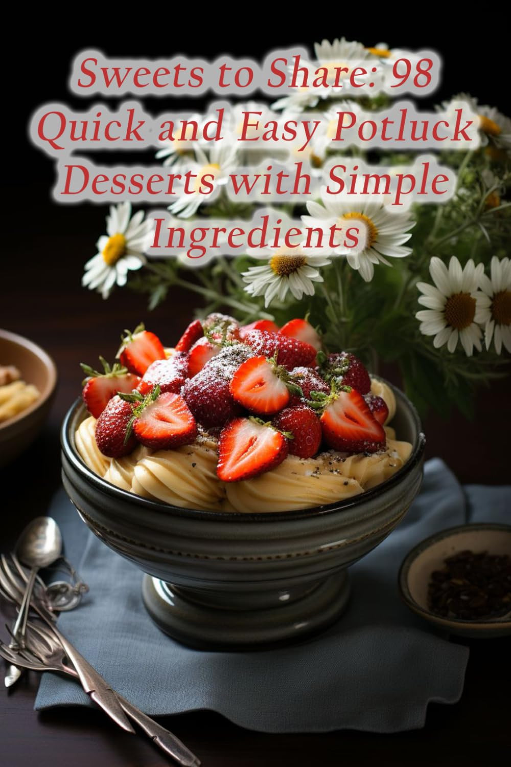Sweets to Share: 98 Quick and Easy Potluck Desserts with Simple Ingredients