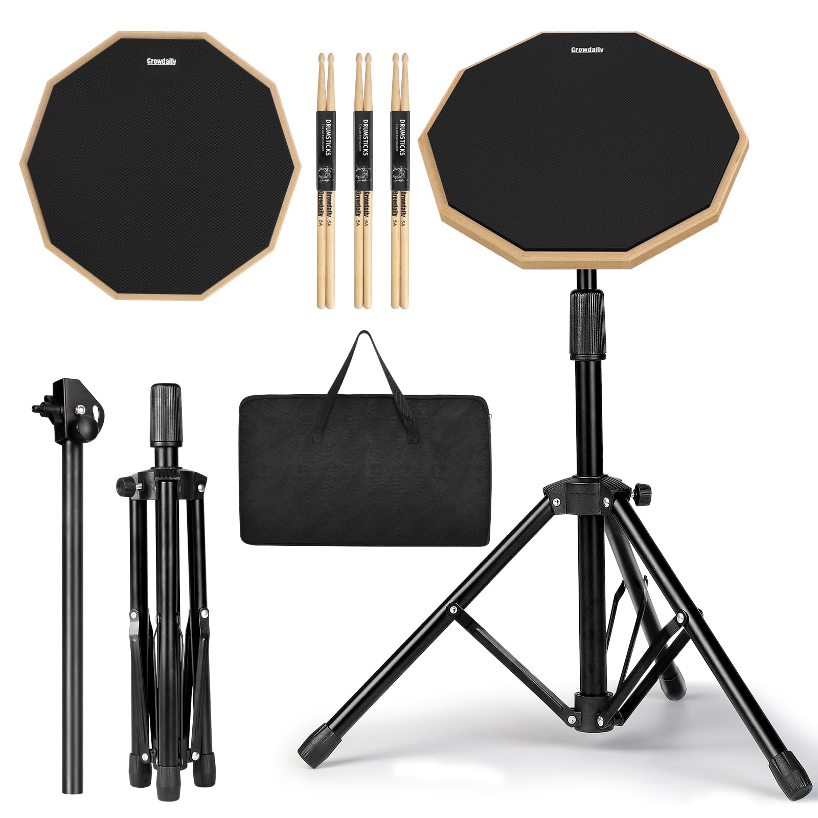 GrowDaily 12" Stand Kit
