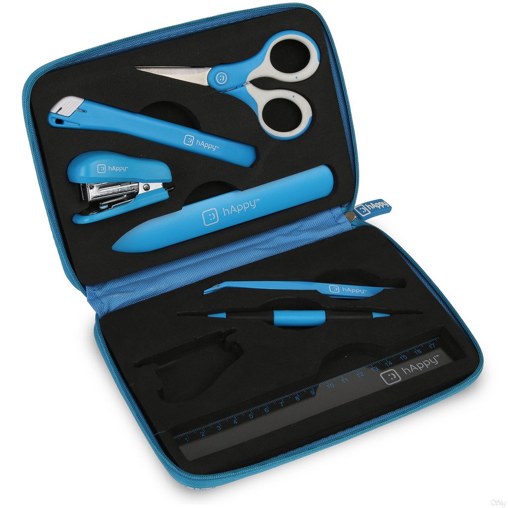 Amazon.com: Zink Happy Arts & Crafts Toolkit – Packs All Tools to