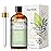 PHATOIL 3.38FL.OZ Jasmine Essential Oil with Glass Dropper, for Aromatherapy Diffusers, Humidifiers, Great for DIY Candle and Soap Making, Huge 100ML Bottle