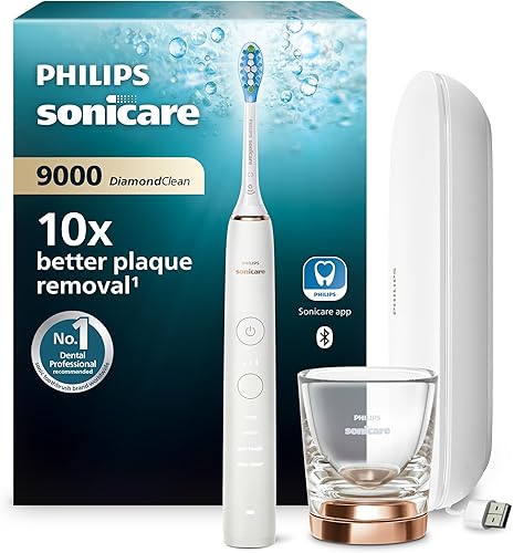 Philips Sonicare DiamondClean 9000