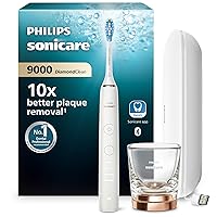 Philips Sonicare DiamondClean 9000 spazzolino elettrico con app