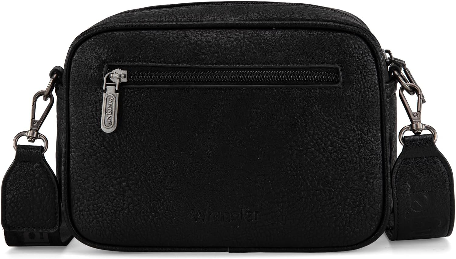 Wrangler Crossbody Bag for Women Multi Pocket Crossover Bag Shoulder Pursea with Adjustable Strap - Image 5