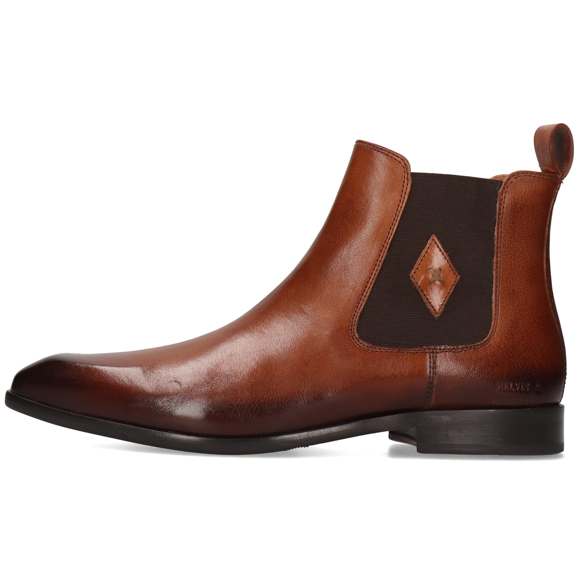 Melvin & Hamilton Elyas 5 Stivali ChelseaUomo