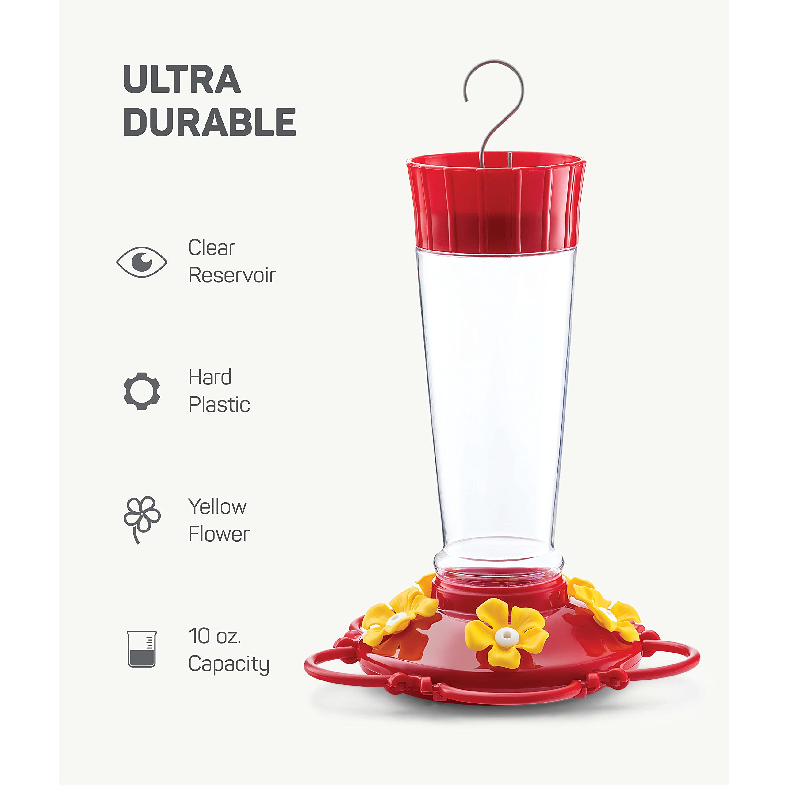 BK Hummingbird Feeder, Kennedy Style Hummingbird Feeder, The Original