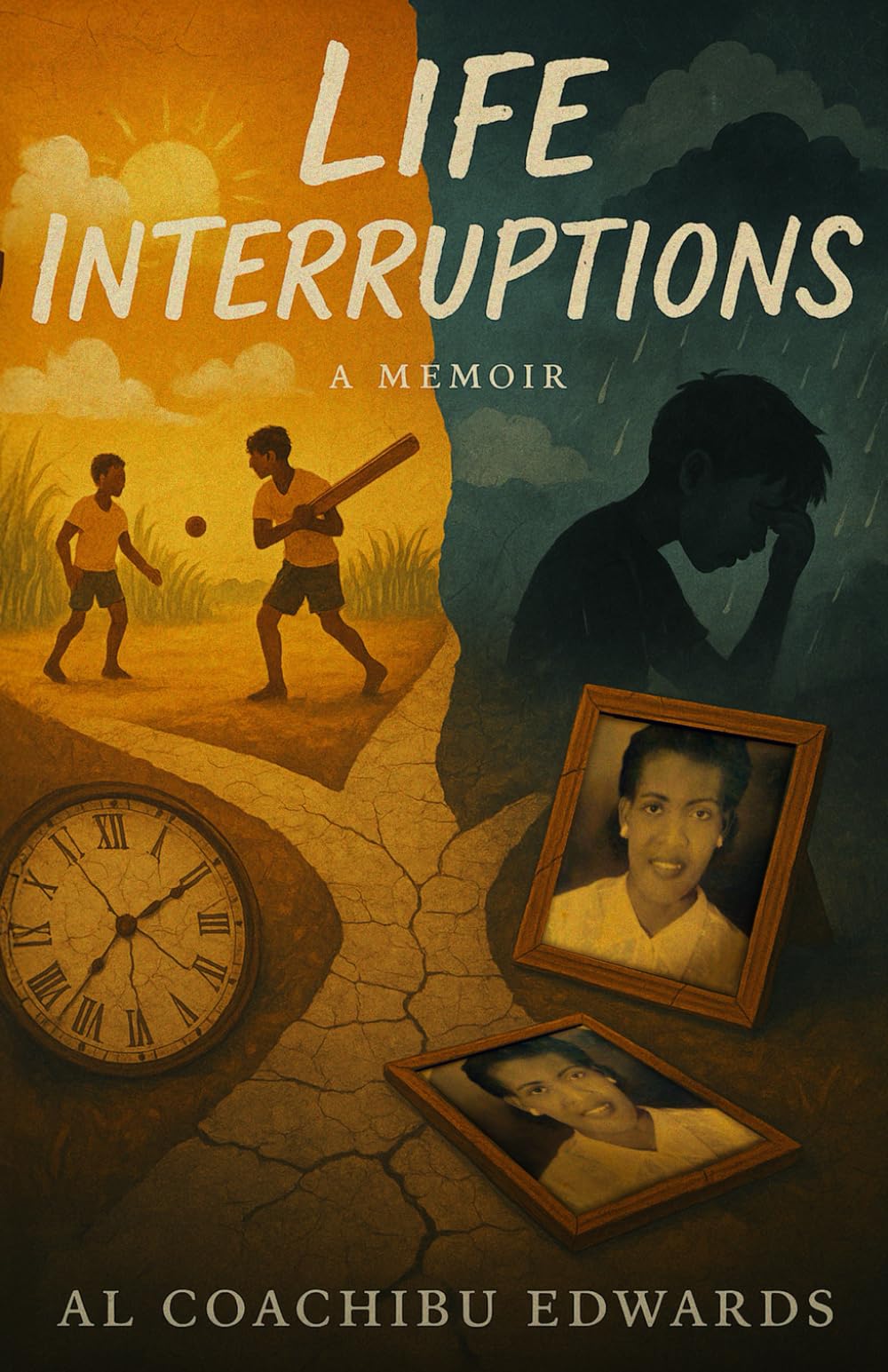 Life Interruptions: A Memoir