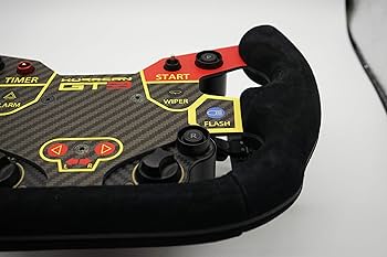 SIMAGIC GT1 レーシングステアリングホイール　外箱付き　ハンコン SIMAGIC GT1 レーシングステアリングホイール外箱付きハンコン