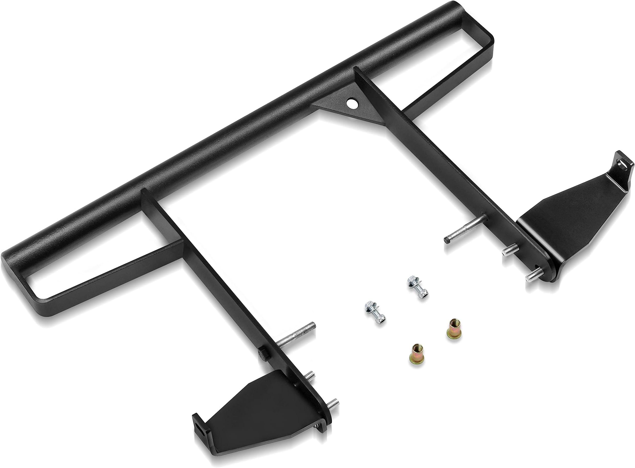 Rear Wide Grab Bar Fit for 2006-2020 Yamaha Raptor 700 700R Black