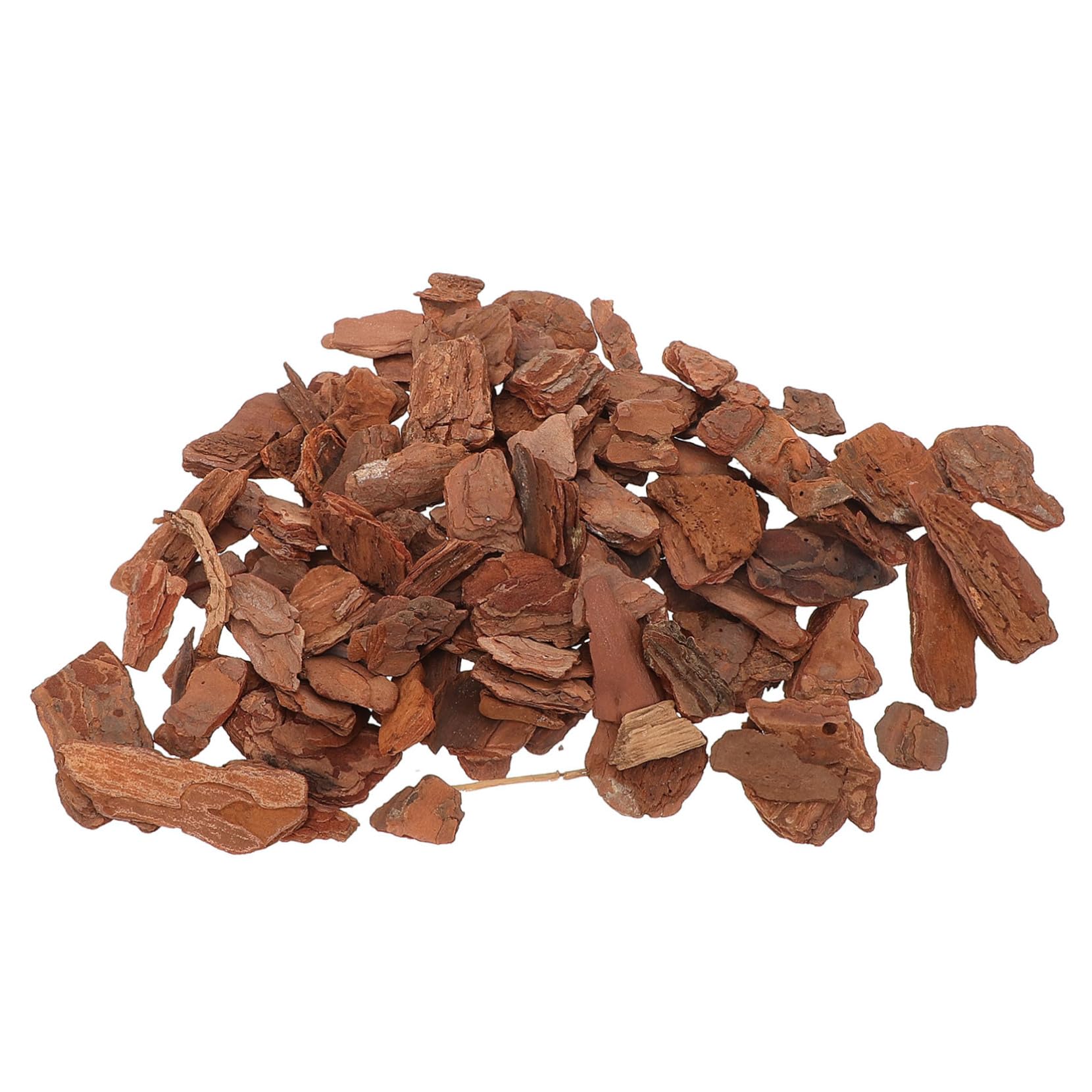 Abaodam Bag Reptile Landscaping Mat Tree Bark Decor Safe for Aquatic Reptiles Decorative Terrarium for Turtle Lizard Fish Tanks