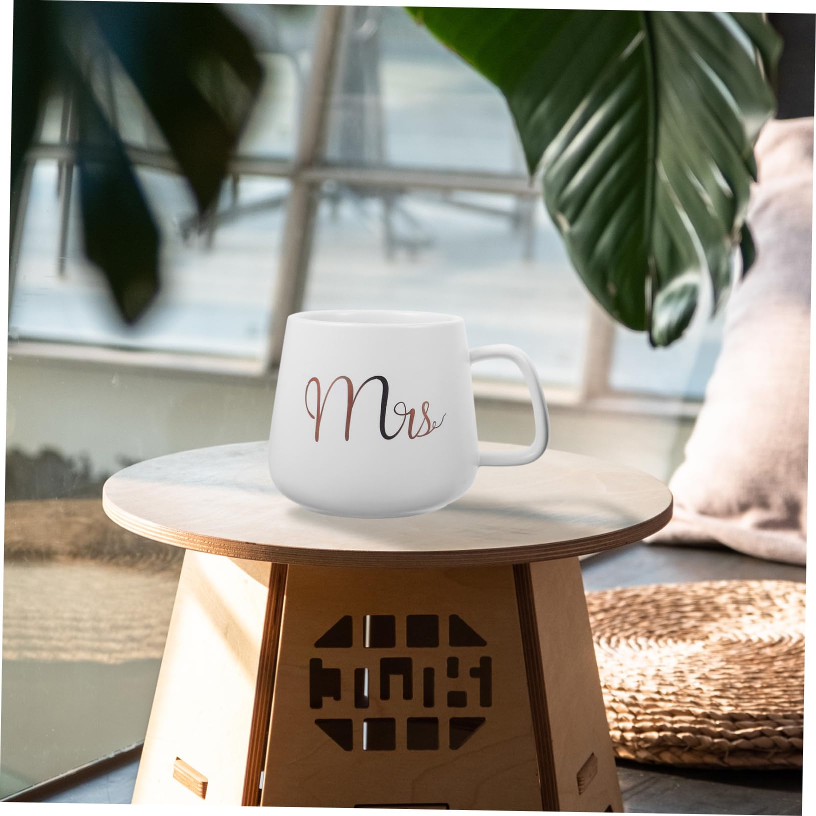 2stücke Hochzeitskaffeebecher Für Keramiktassen Für Hochzeitstag Und Jahrestag Stilvolle Geschenkidee Für Mr Und Mrs