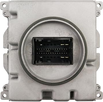 Headlight Unit LED Driver Module Ballast Compatible with Porsche Cayenne 2015-2018 / Porsche 718 Boxster Cayman Spyder 2017-2023 / Porsche 911 2014-2019