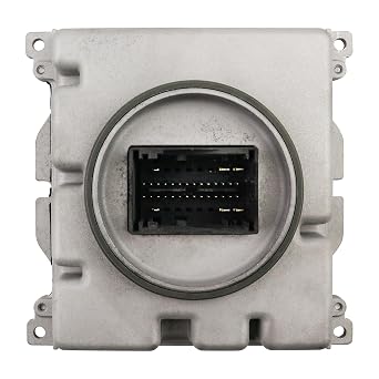 Headlight LED Driver Control Module Replace 7PP941572BB 7PP941597B | Compatible with Porsche Cayenne 2015-2018, 718 Boxster Cayman Spyder 2017-2023, 911 991.2 2014-2019