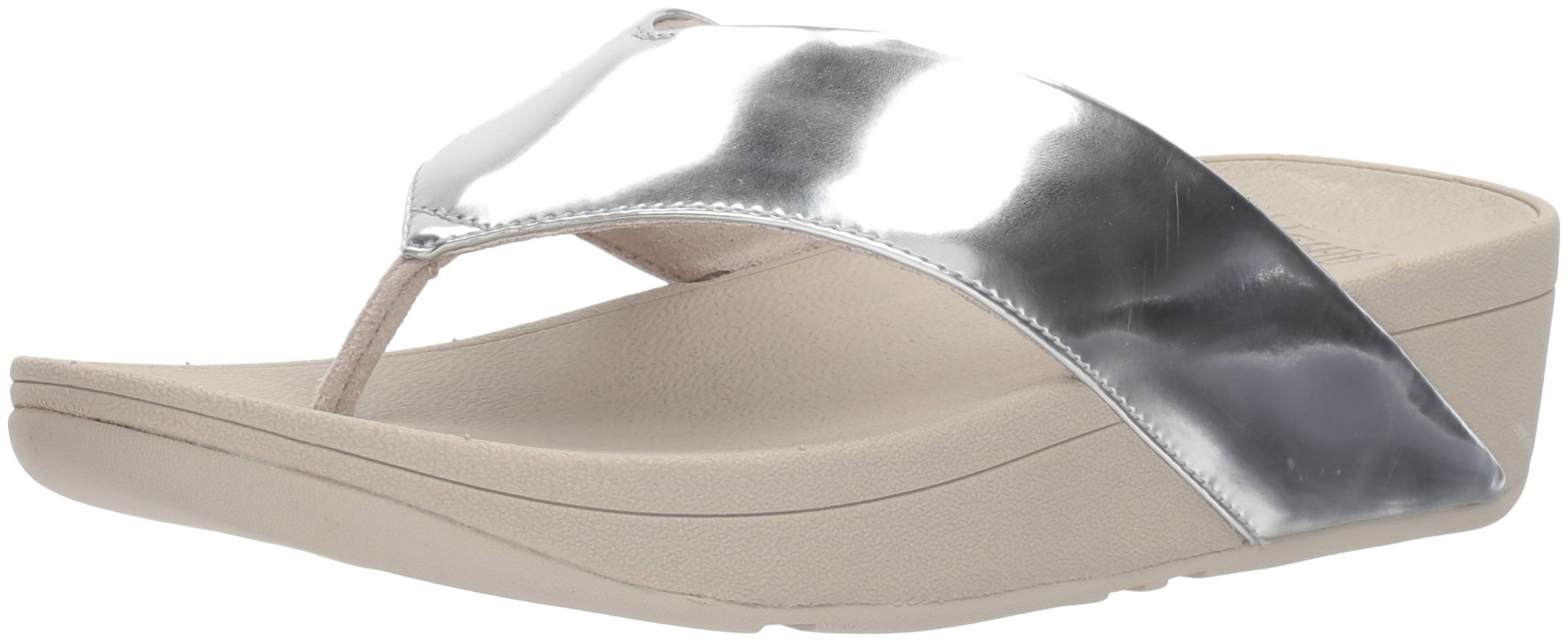 fitflop swoop toe thong