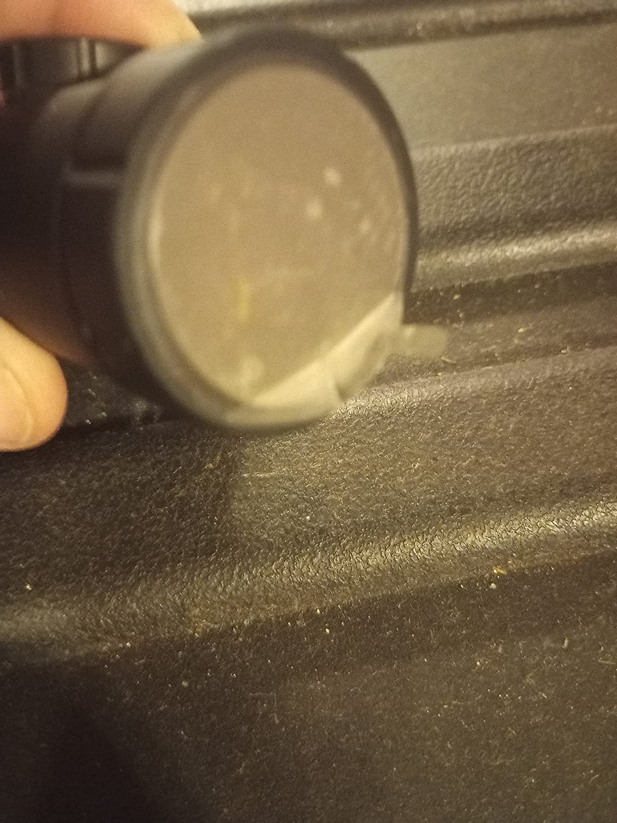 MidTen Magnetic Bore Sight with Concentric Circles - Customer Photo 1