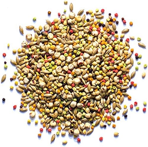 Miniatura 45 de ZuPreem - Pellets para aves muy pequeñas, bolsa de 4.5 kg Pellets con sabor natural para canarios