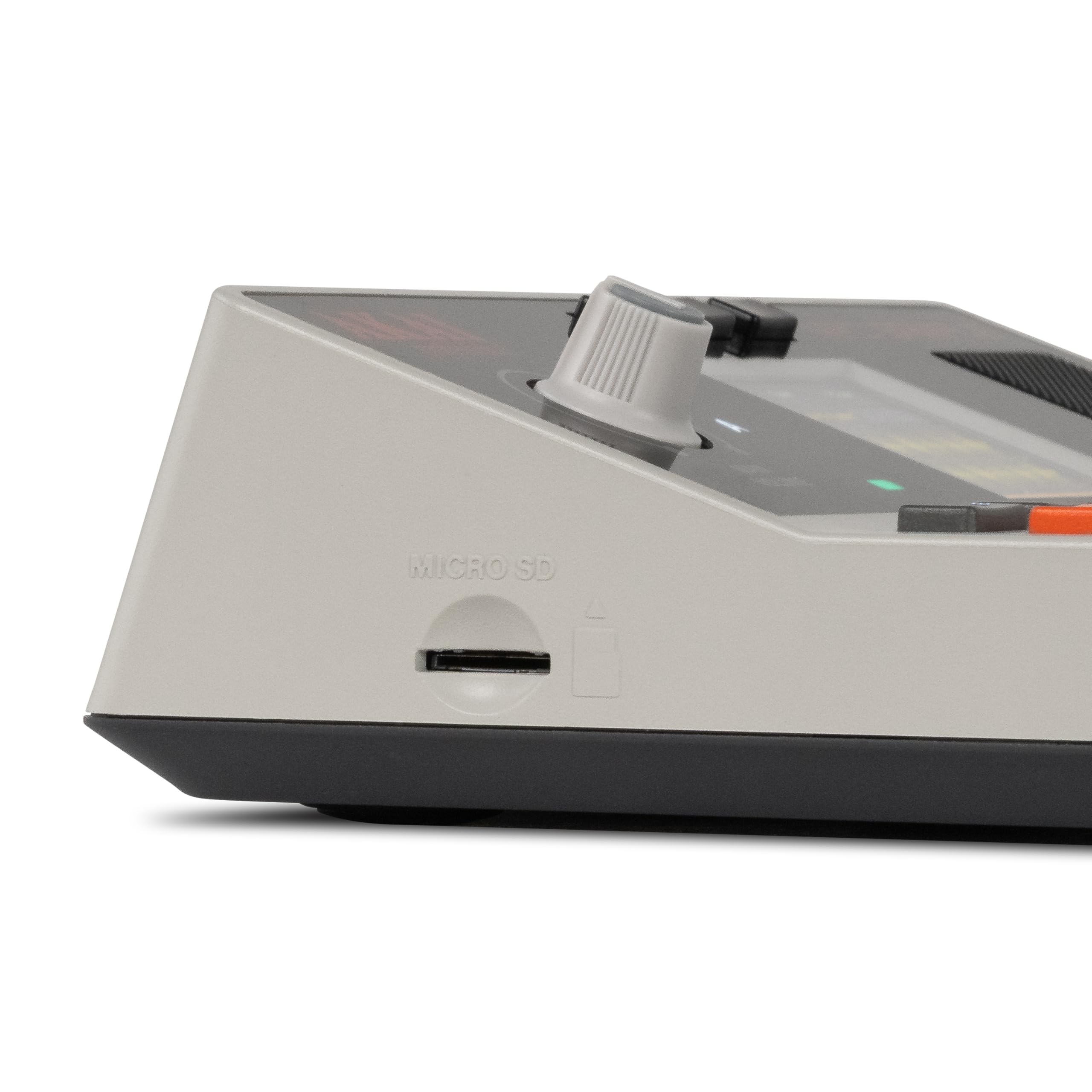 Akai Professional MPC Sample - Sampler Portable Autonome, Séquenceur et Processeur d'Effets avec Batterie Rechargeable, USB-C, Haut-Parleur et Micro