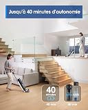 Tineco Floor One S7 Pro Aspirateur Laveur, SmoothPower, Éclairage LED - 5