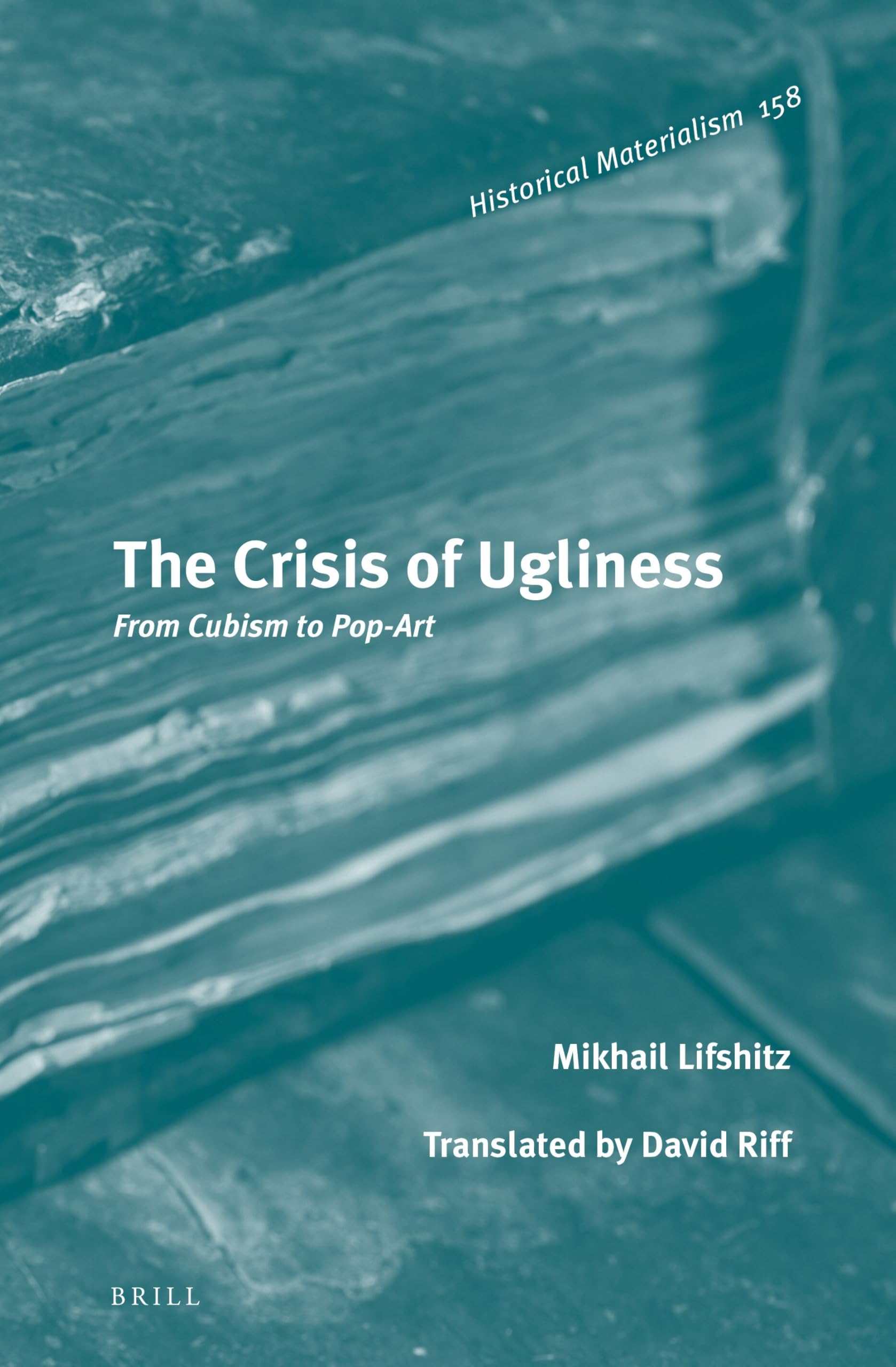 The Crisis of Ugliness, le livre d'art parfait pour animer vos soirées culturelles