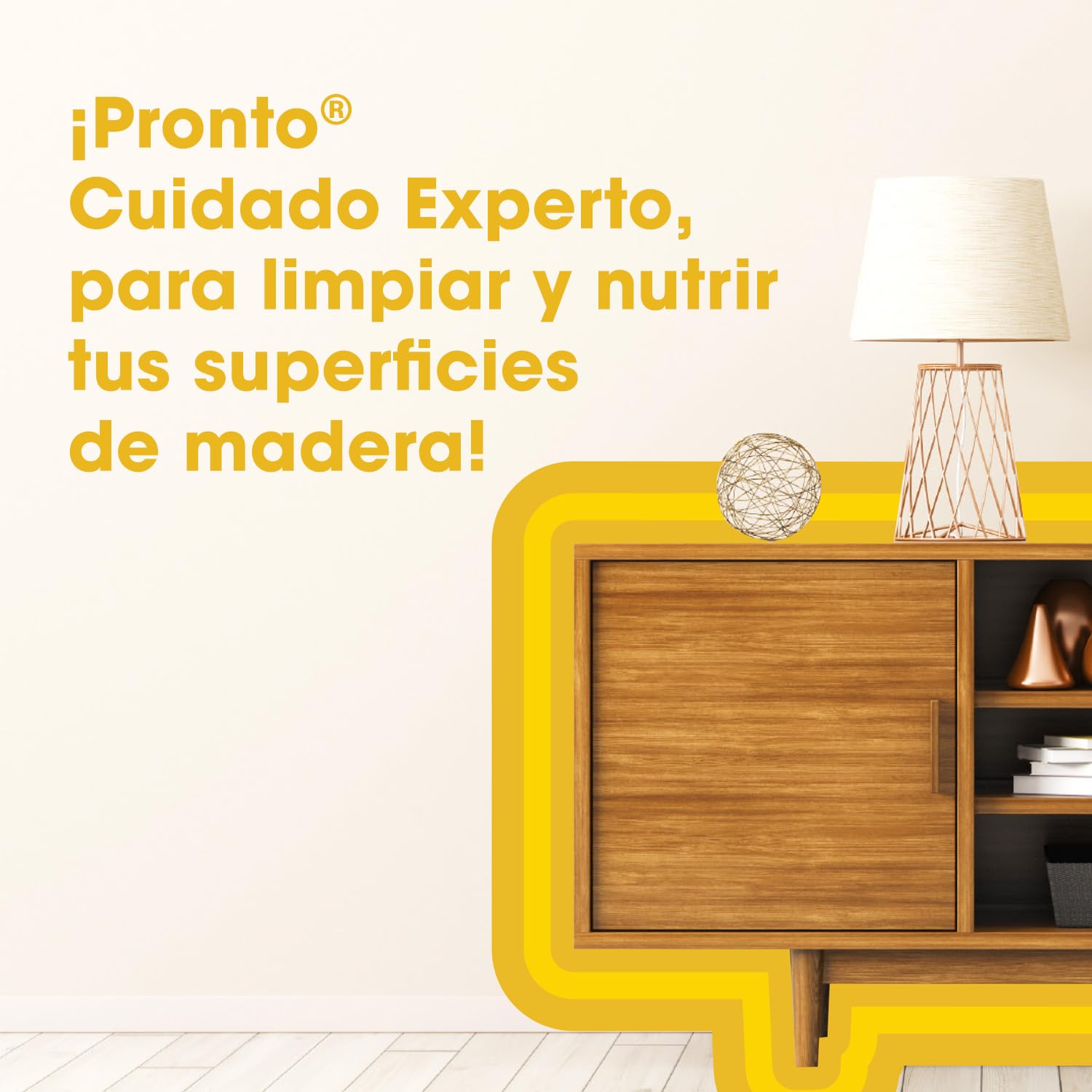 Pronto - Pistola Aloe Vera, Limpiador Multiusos 5 En 1 Para Muebles Y, Madera, 500 Ml