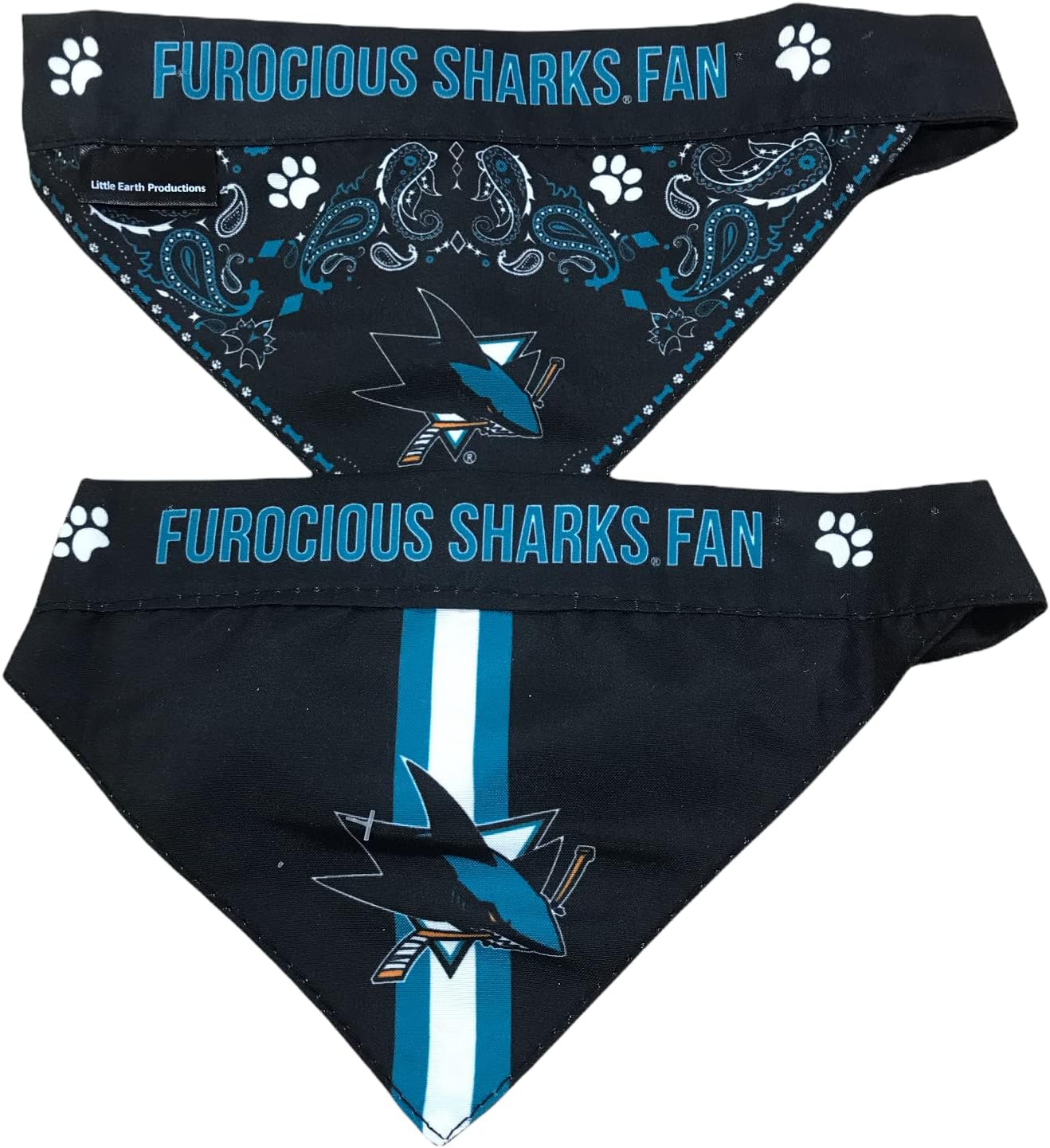 NHL Pet Bandanna