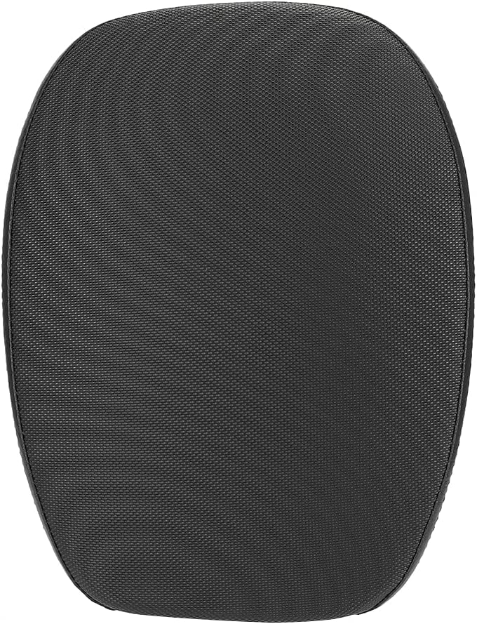 Rear Cushion Passenger ing Pad, ficial Leather Replacement ing for XL883 1200 X48, Comable k Pad with Mounting Access,