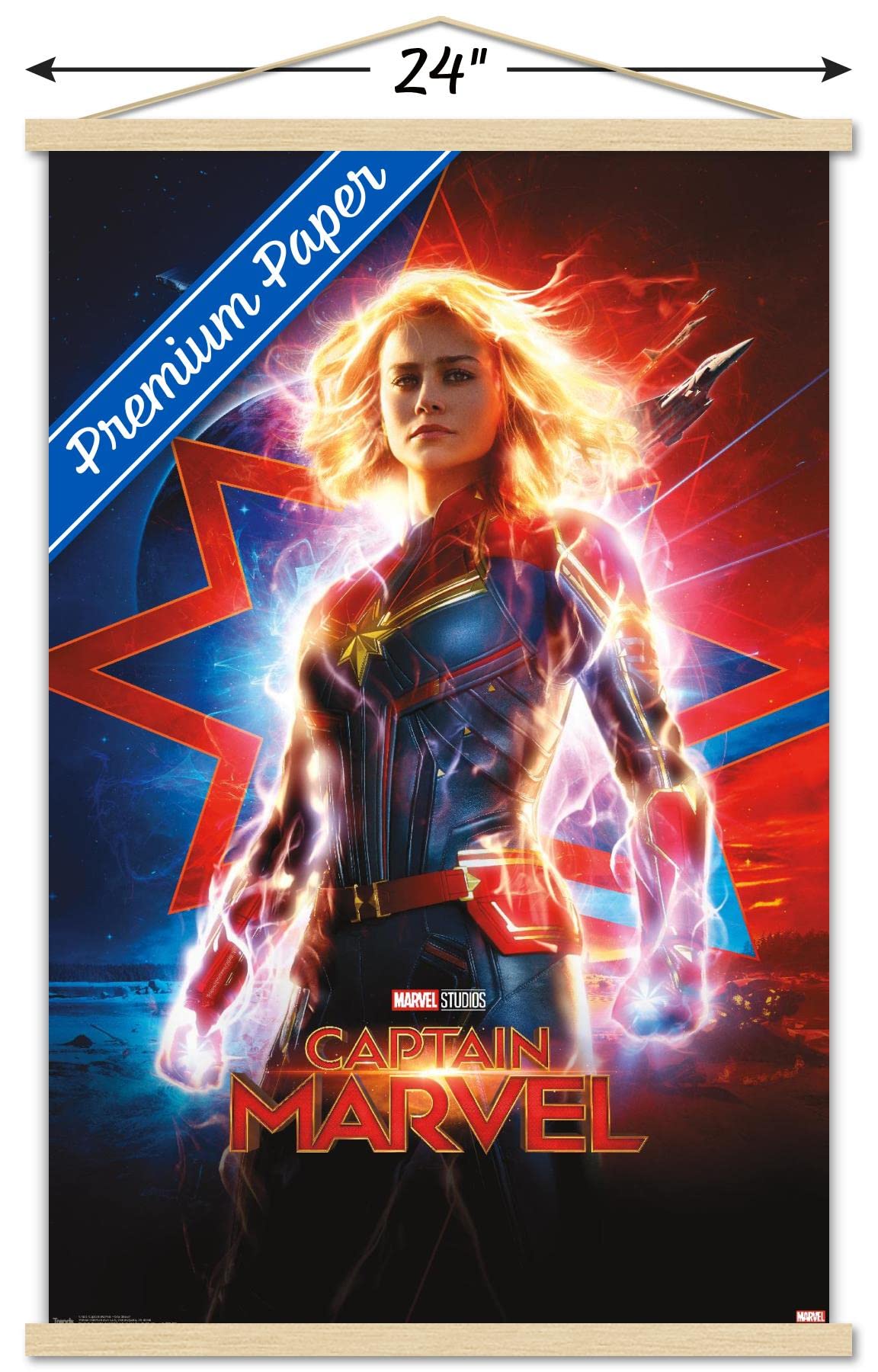 Amazon.com: Trends International Marvel Cinematic Universe