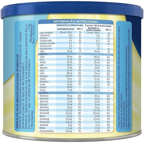 Miniatura 2 de SUSTAGEN Nutritional Supplement for Kids, Vanilla Flavor, 13.4 Ounce (Powder), 15.2 Total Servings