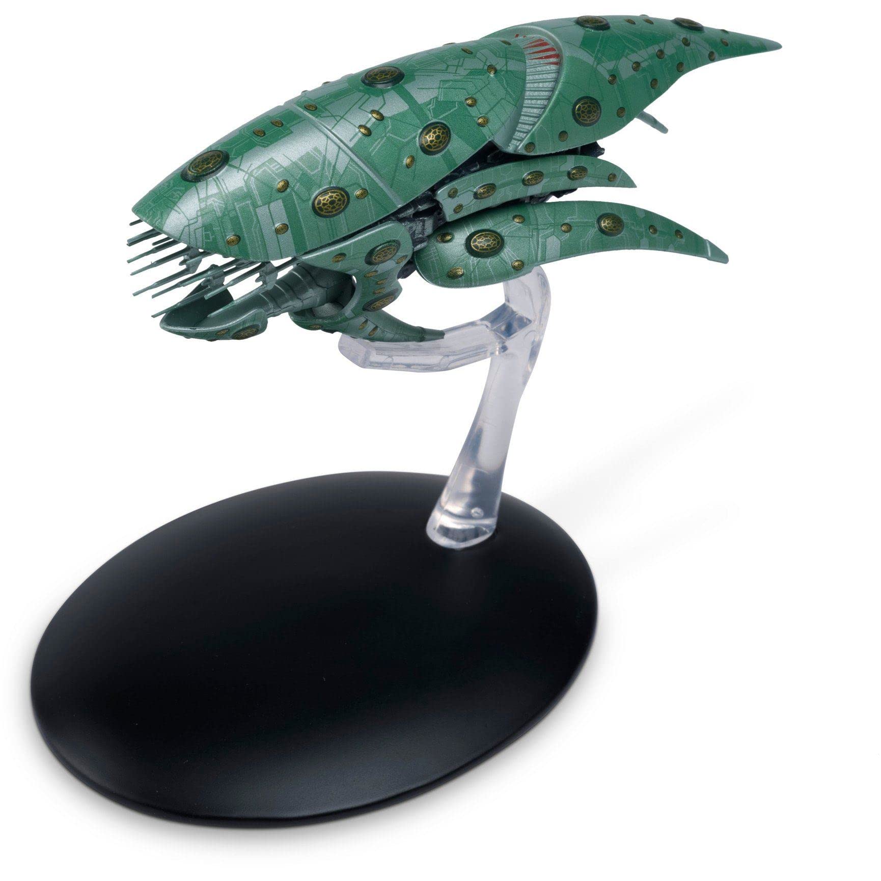 Star Trek Starships Collection 39 - ROMULAN DRONE by eaglemoss