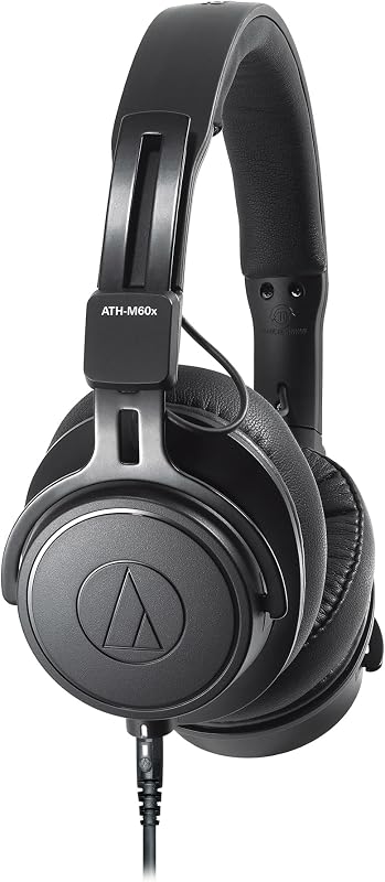 Auriculares cerrados ATH-M60XA
