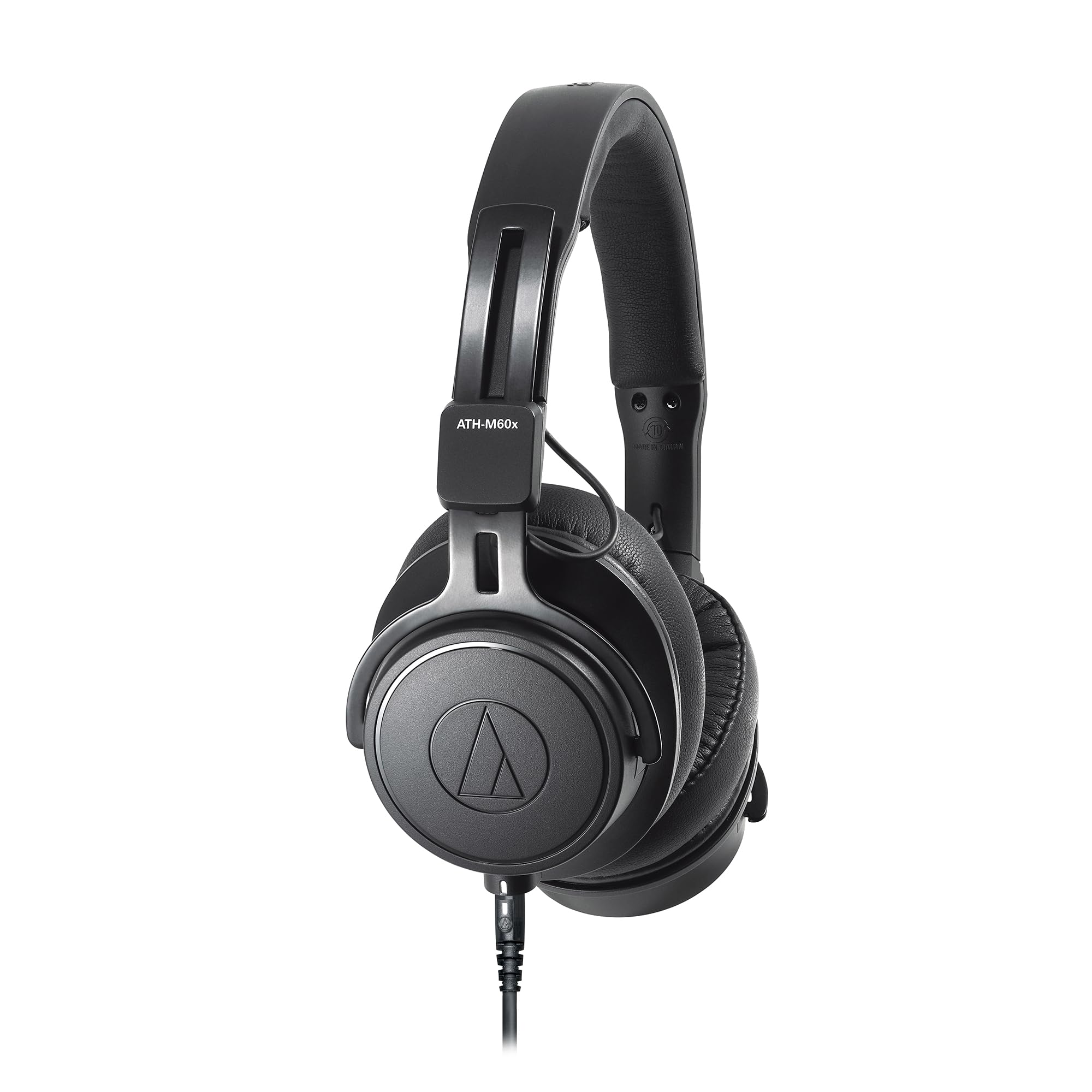 audio-technica ATH-M60xa ヘッドフォン Amazon.com: Audio-Technica ATH-M60XA Closed-Back Headphones